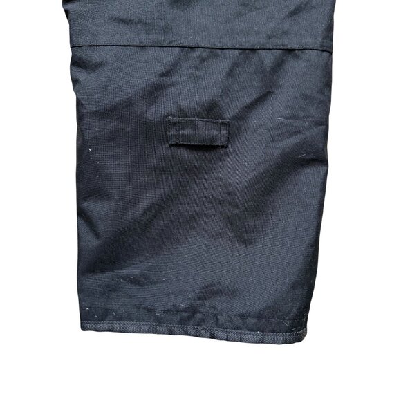 Ocean Earth Pro Snow Ski Pants Men's Size Small Black Snowboarding Outdoor - Picture 6 of 16